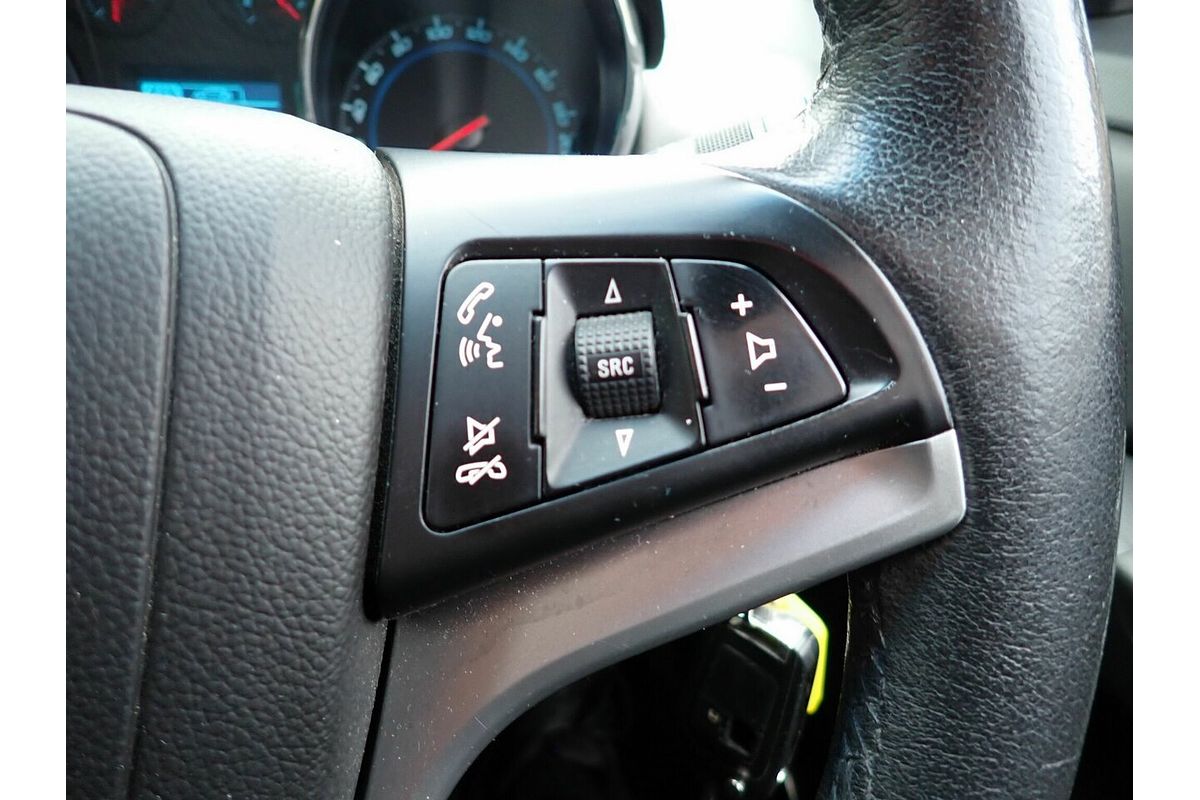 2014 Holden Cruze CDX JH MY14