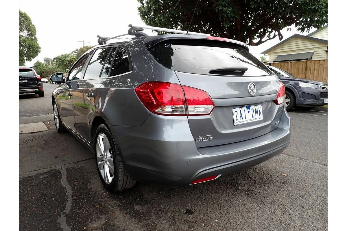 2014 Holden Cruze CDX JH MY14