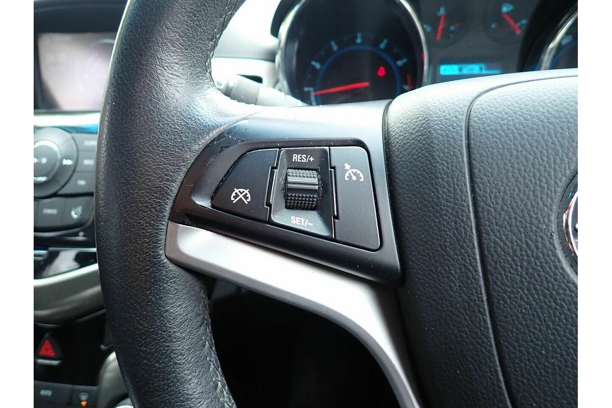 2014 Holden Cruze CDX JH MY14