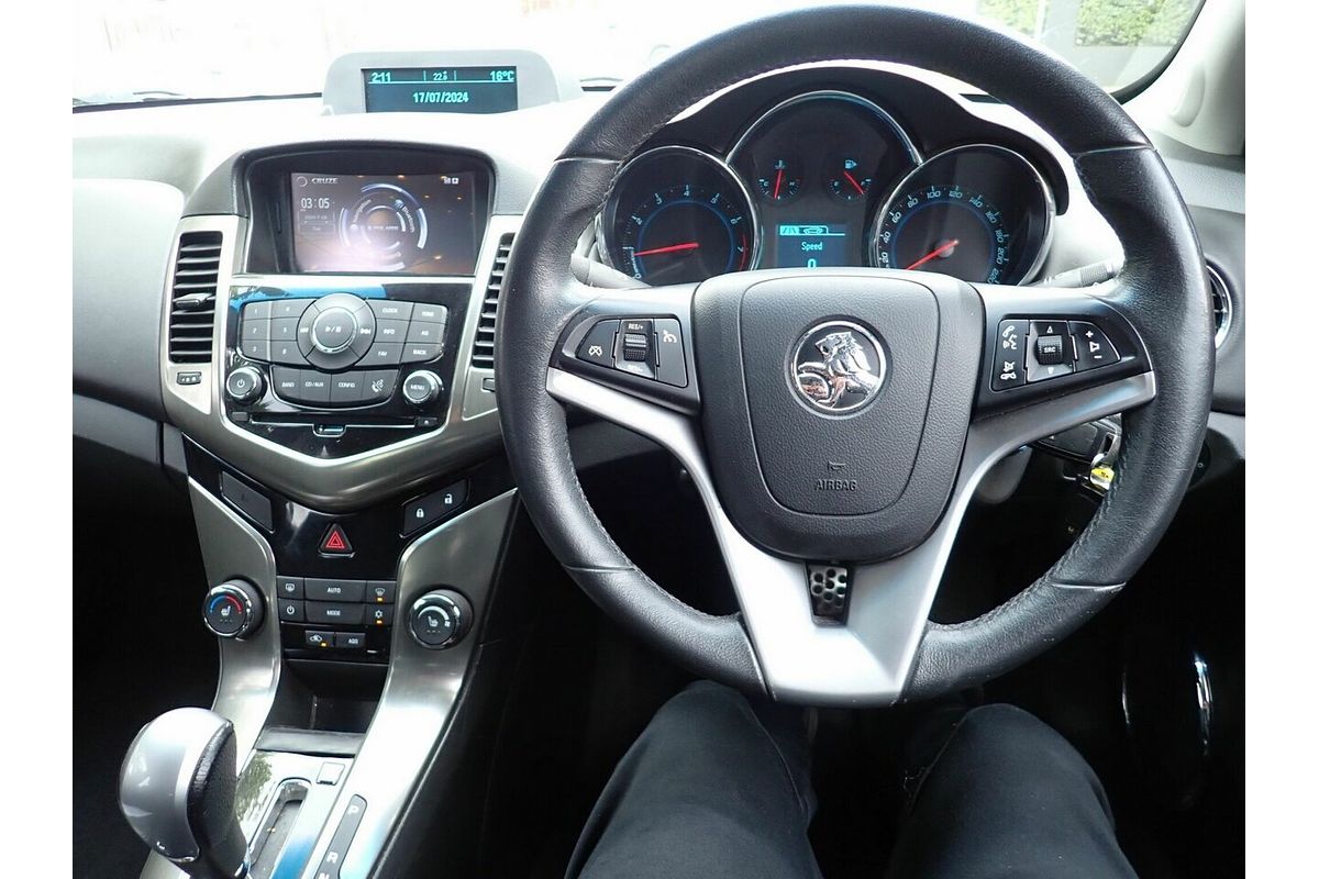 2014 Holden Cruze CDX JH MY14