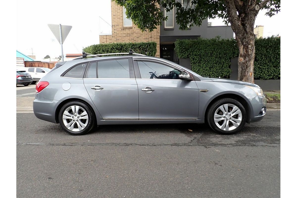 2014 Holden Cruze CDX JH MY14