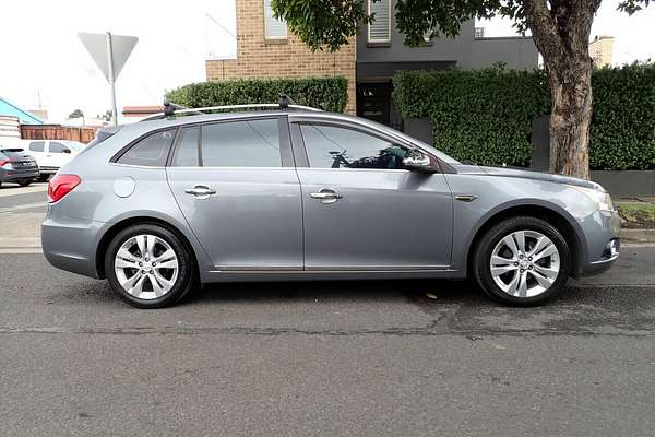 2014 Holden Cruze CDX JH MY14