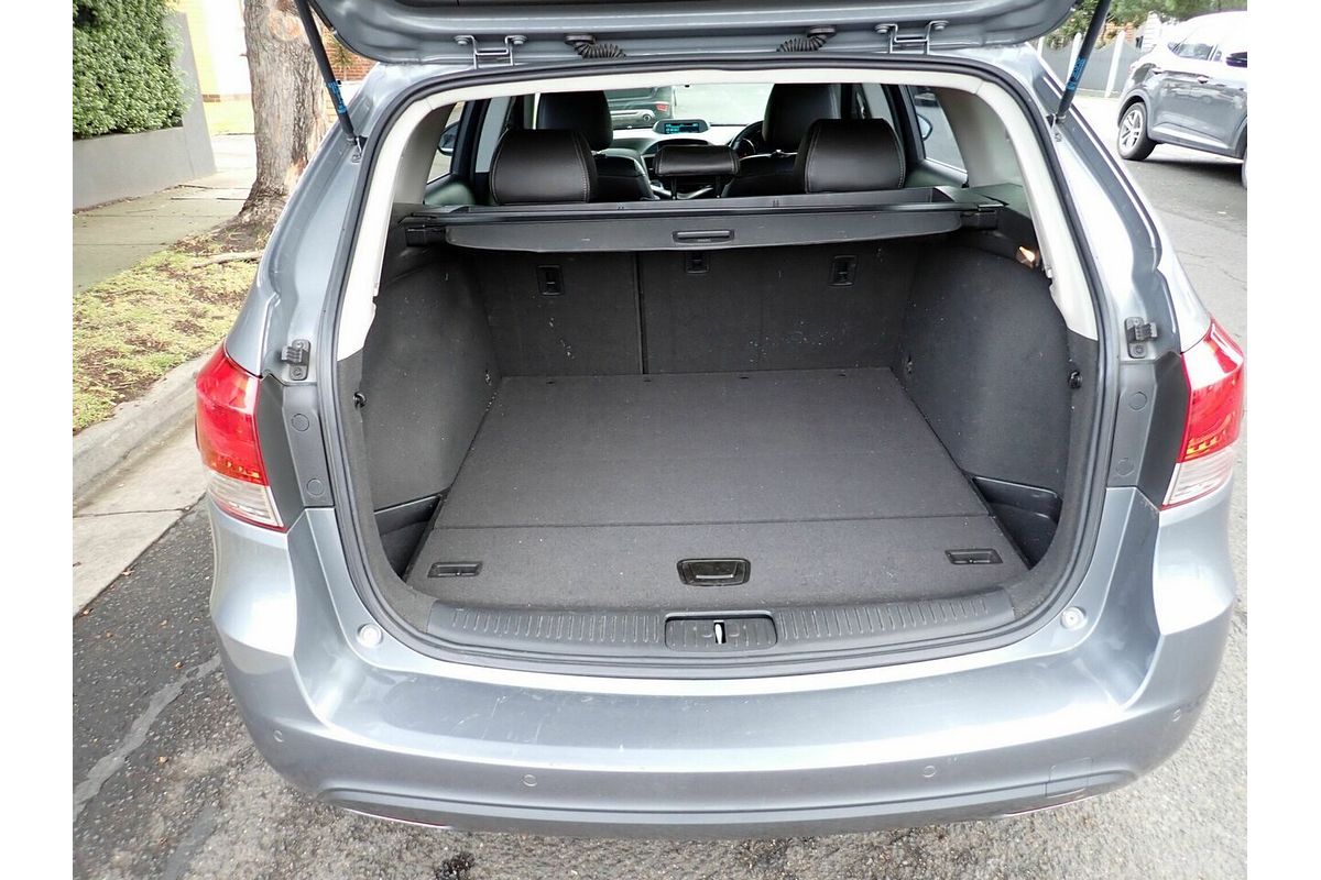2014 Holden Cruze CDX JH MY14