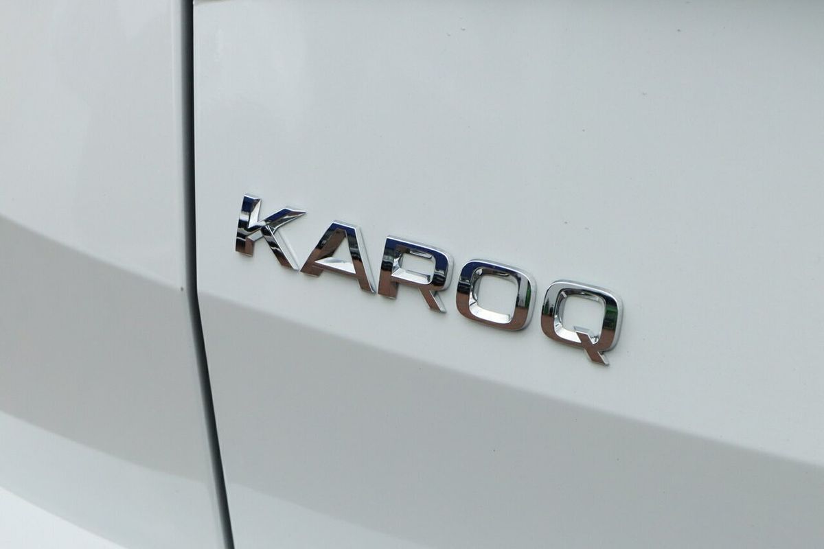 2024 SKODA Karoq 110TSI NU
