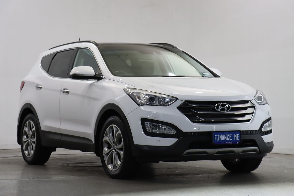 2015 Hyundai Santa Fe Highlander DM2 MY15