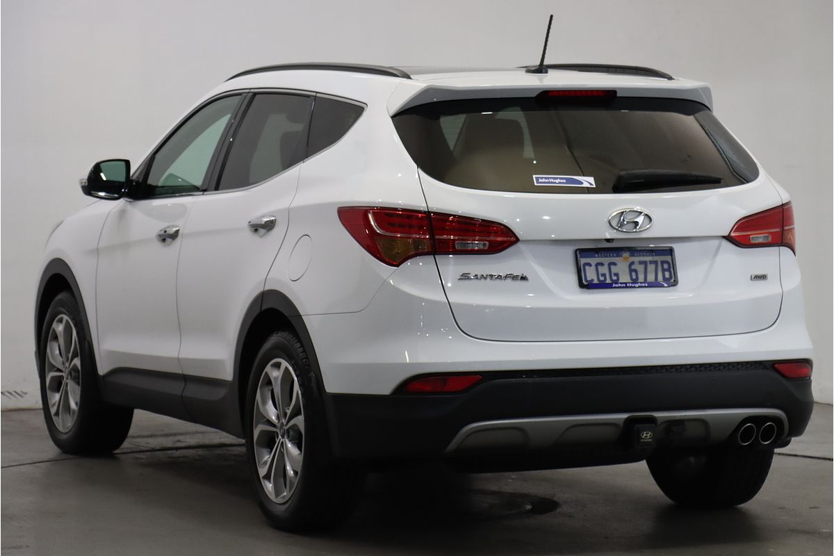 2015 Hyundai Santa Fe Highlander DM2 MY15