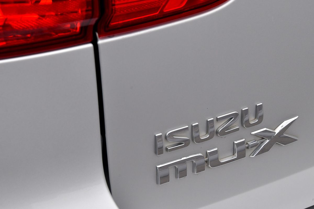 2021 Isuzu MU-X LS-U Rev-Tronic 4x2 MY19