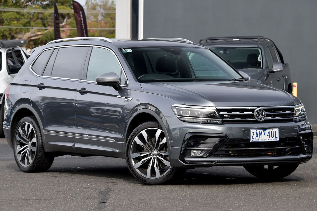 2019 Volkswagen Tiguan 162TSI Highline DSG 4MOTION Allspace 5N MY20