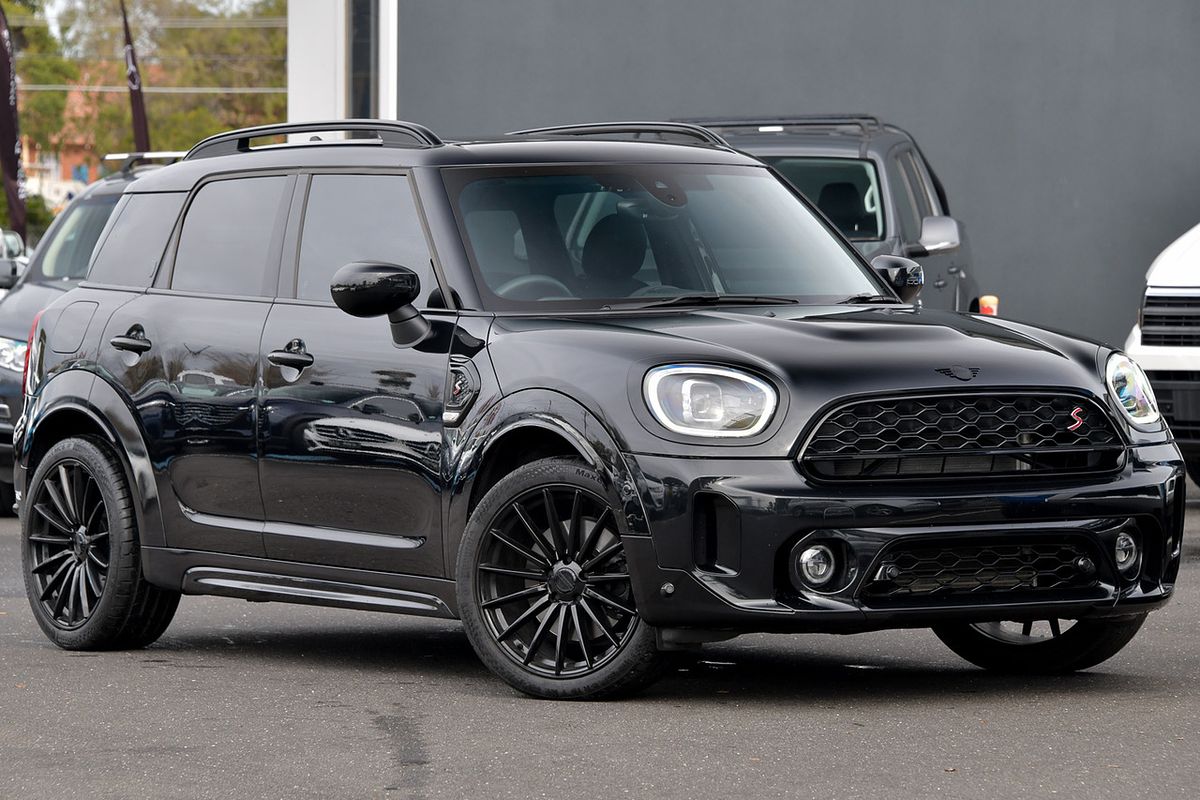 2023 MINI Countryman Cooper S DCT MINI Yours F60 LCI