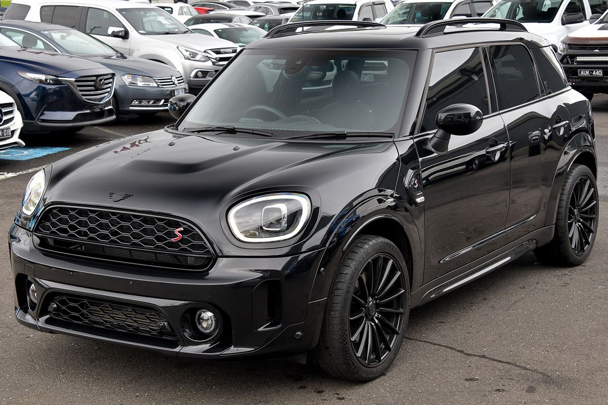 2023 MINI Countryman Cooper S DCT MINI Yours F60 LCI