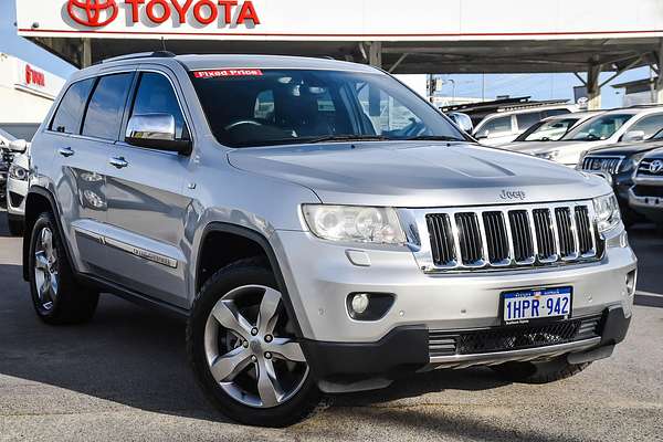 2013 Jeep Grand Cherokee Limited WK