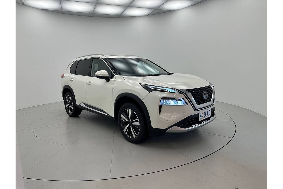 Nissan X-TRAIL 4WD AUTO Ti-L MY24