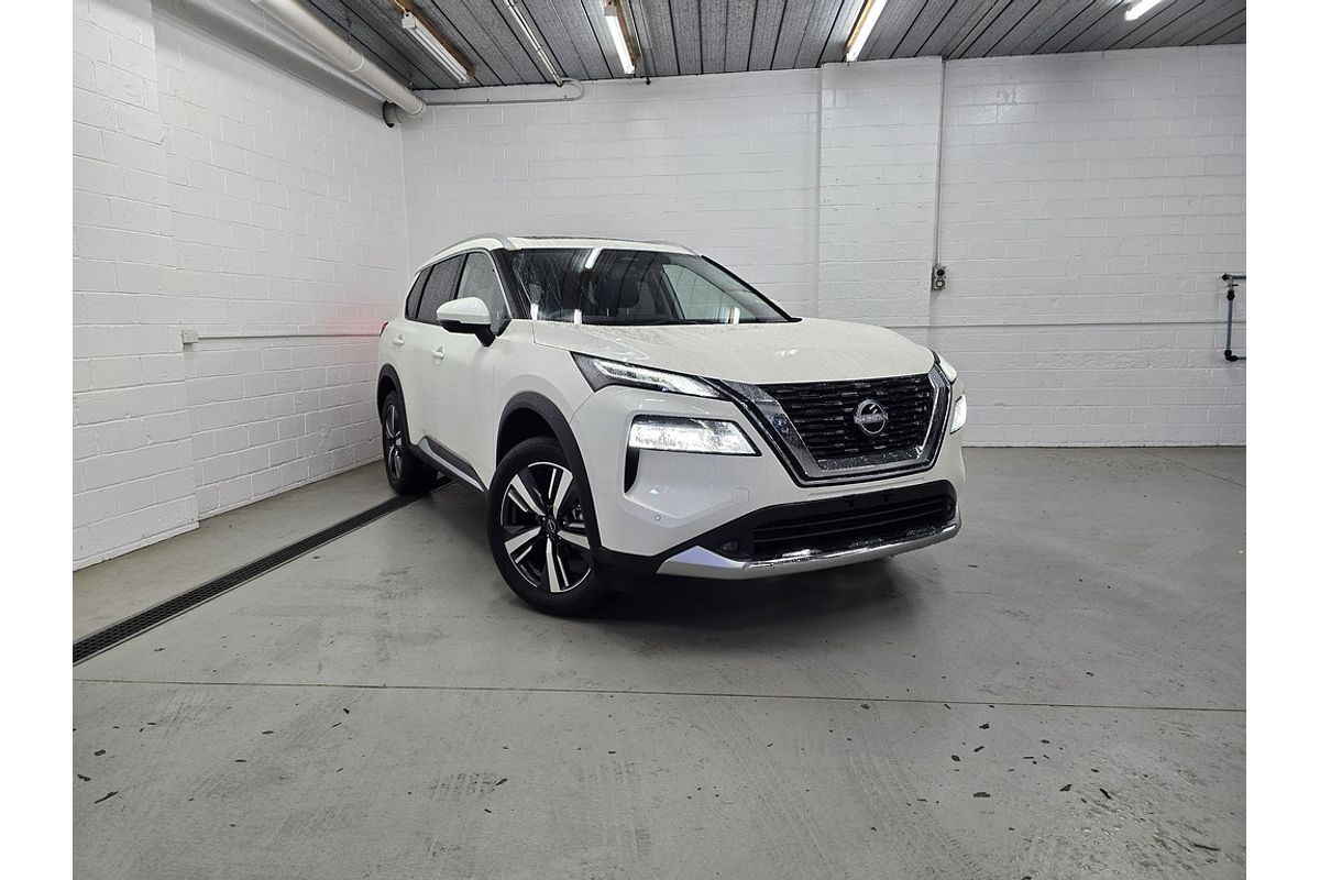 2024 Nissan X-TRAIL Ti-L T33