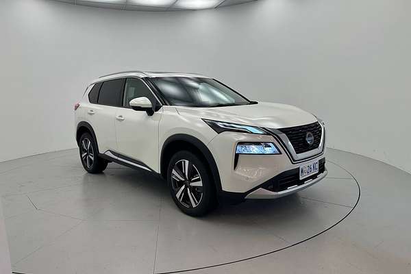 2024 Nissan X-TRAIL Ti-L T33