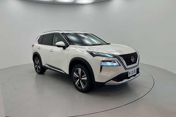 2024 Nissan X-TRAIL Ti-L T33