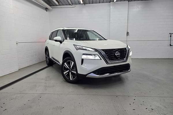 2024 Nissan X-TRAIL Ti-L T33