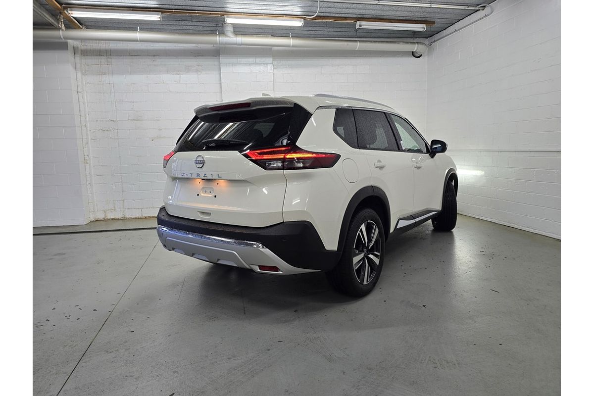 2024 Nissan X-TRAIL Ti-L T33