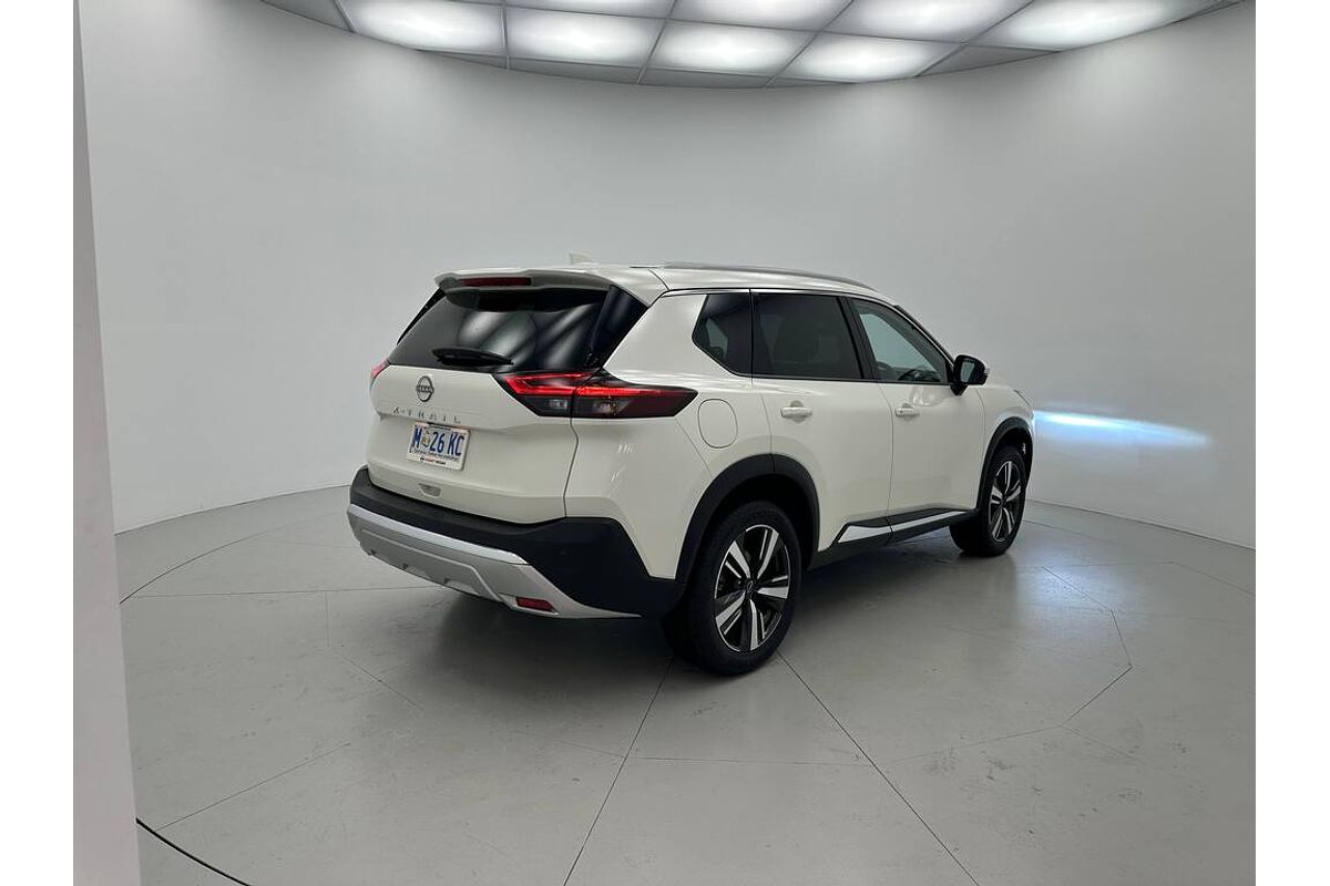 Nissan X-TRAIL 4WD AUTO Ti-L MY24