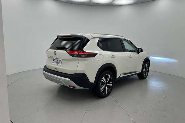 2024 Nissan X-TRAIL Ti-L T33