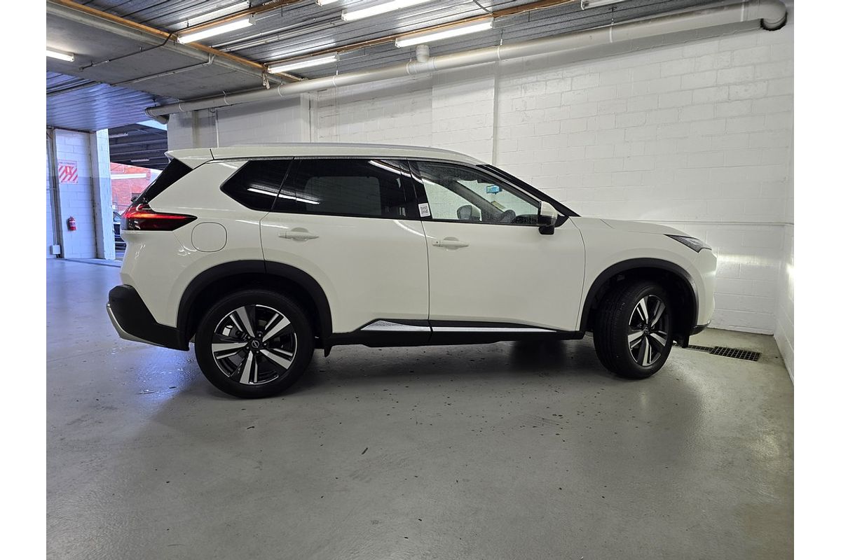 2024 Nissan X-TRAIL Ti-L T33