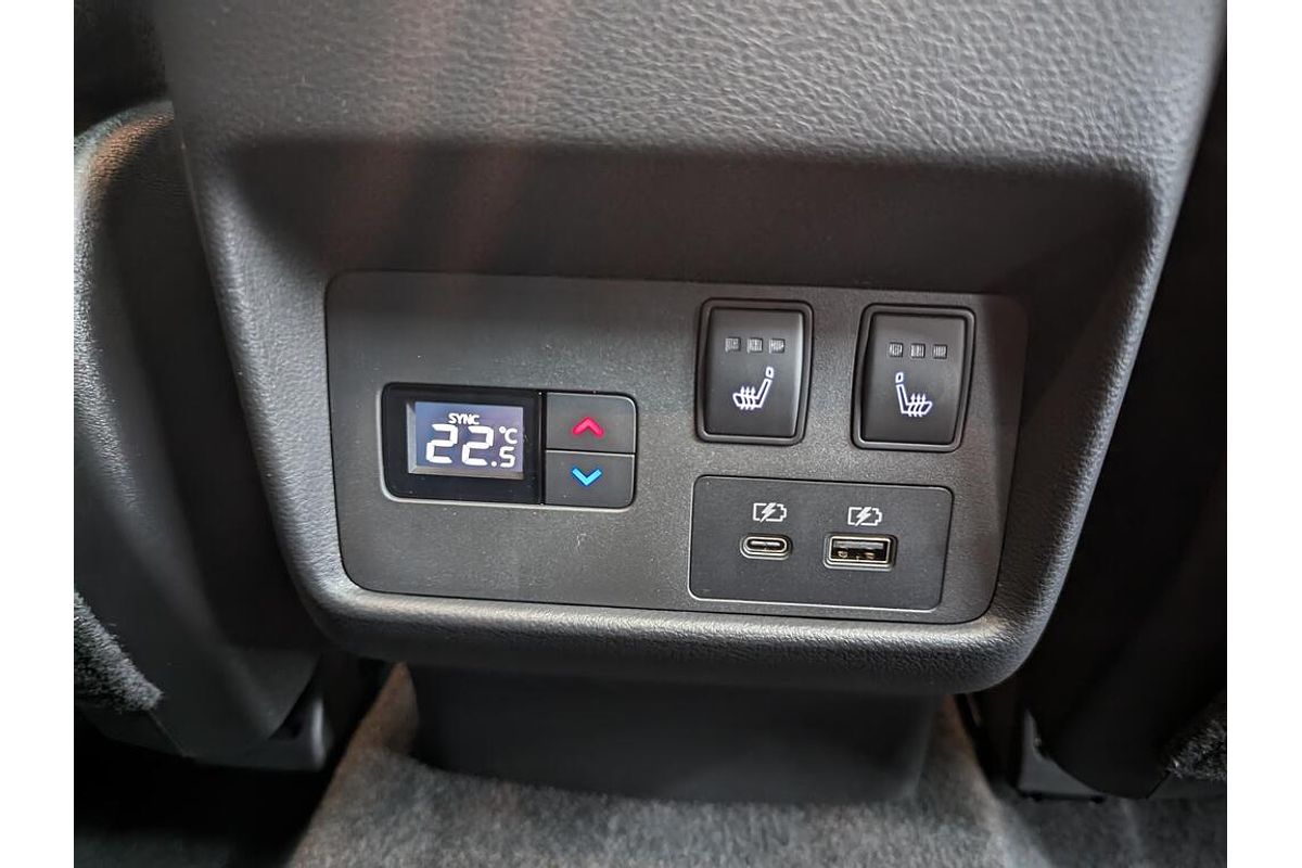 2024 Nissan X-TRAIL Ti-L T33