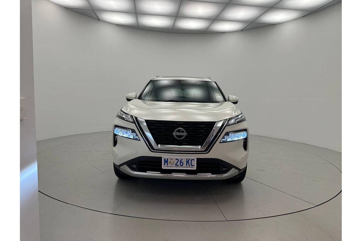 2024 Nissan X-TRAIL Ti-L T33