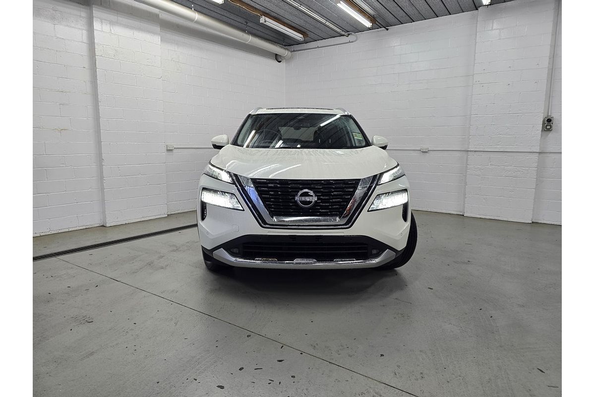 2024 Nissan X-TRAIL Ti-L T33