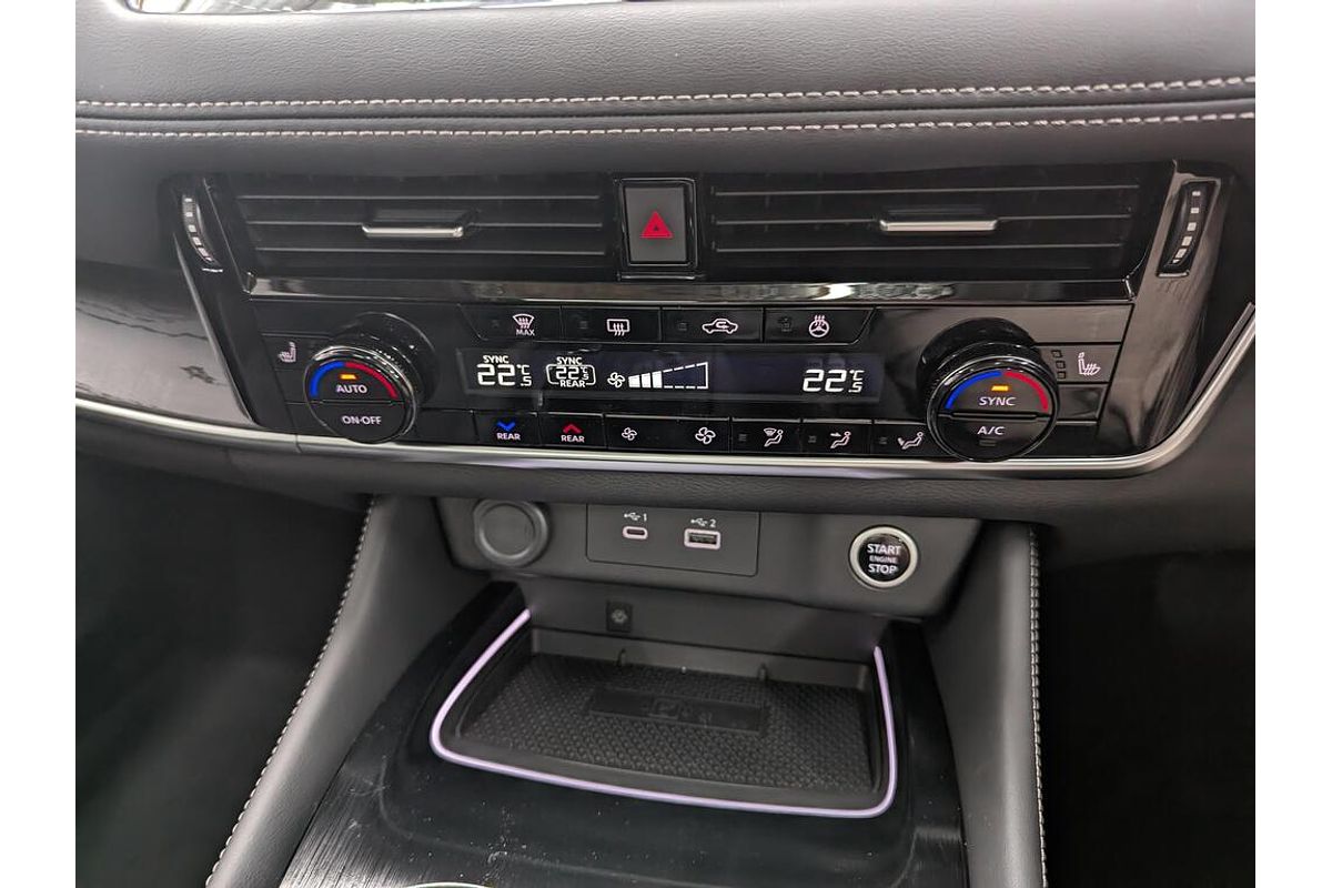 2024 Nissan X-TRAIL Ti-L T33