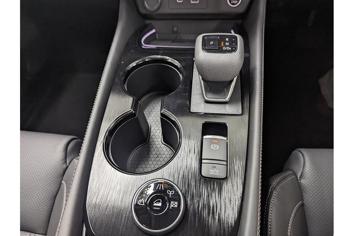 2024 Nissan X-TRAIL Ti-L T33