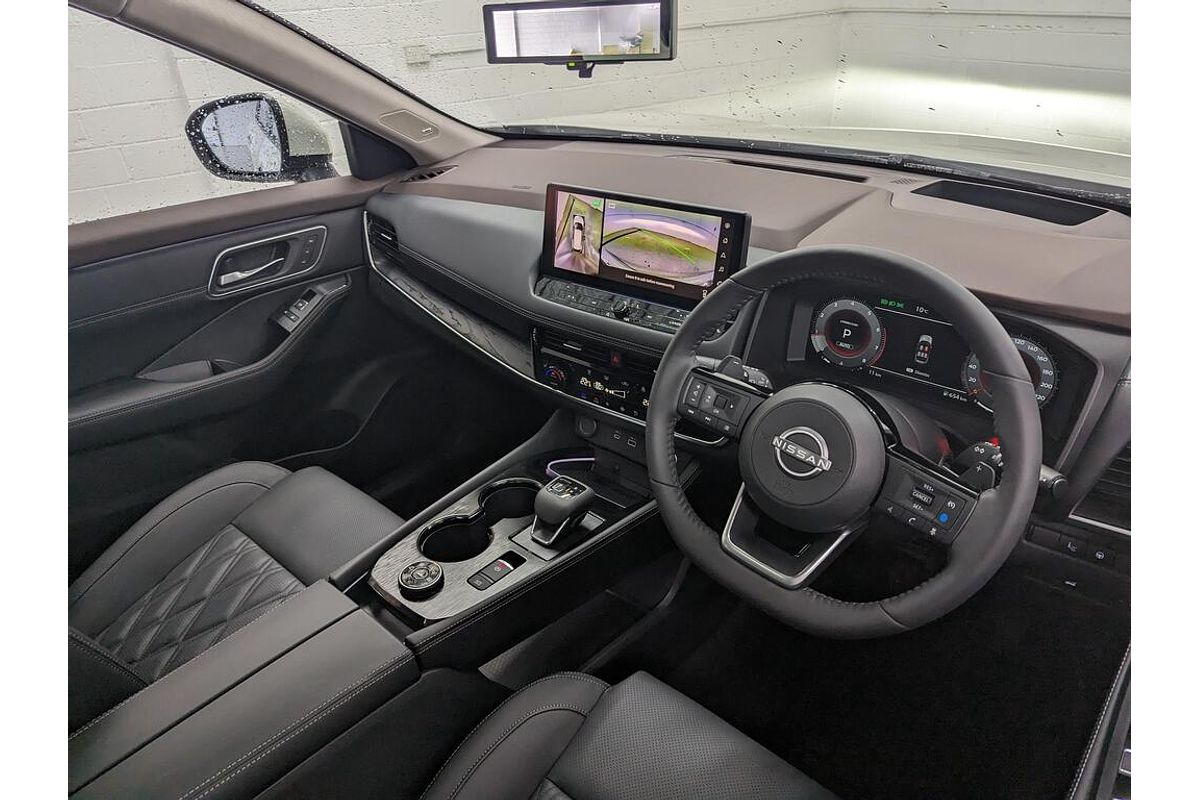 2024 Nissan X-TRAIL Ti-L T33