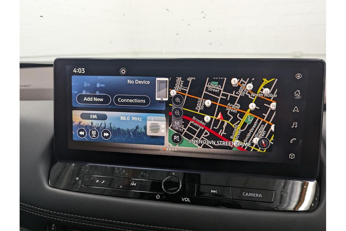 2024 Nissan X-TRAIL Ti-L T33