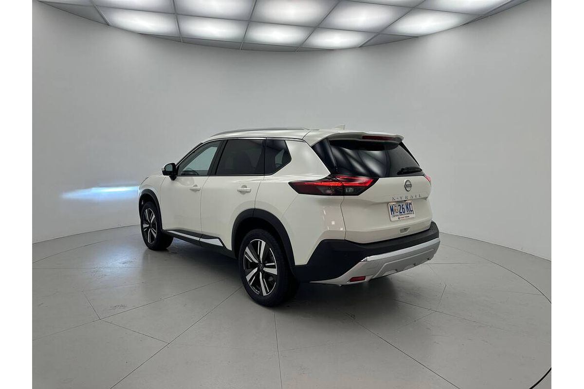 Nissan X-TRAIL 4WD AUTO Ti-L MY24