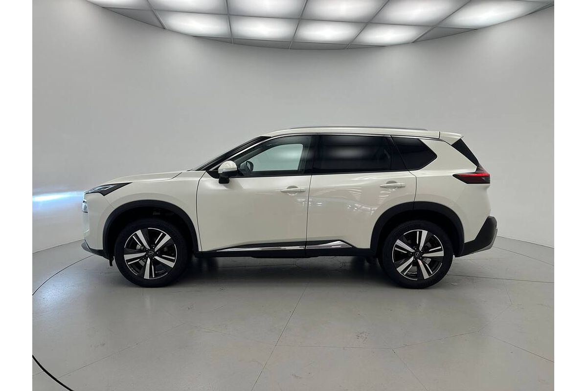 Nissan X-TRAIL 4WD AUTO Ti-L MY24