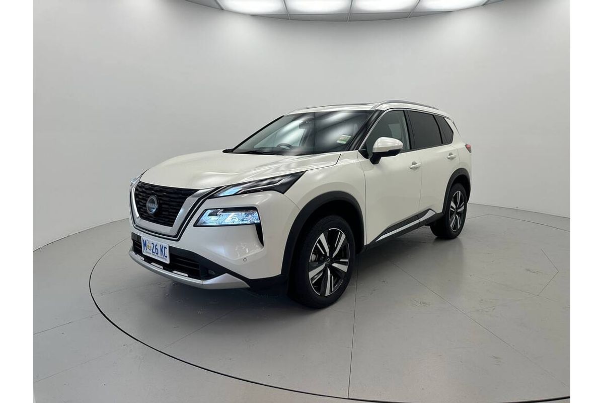 2024 Nissan X-TRAIL Ti-L T33