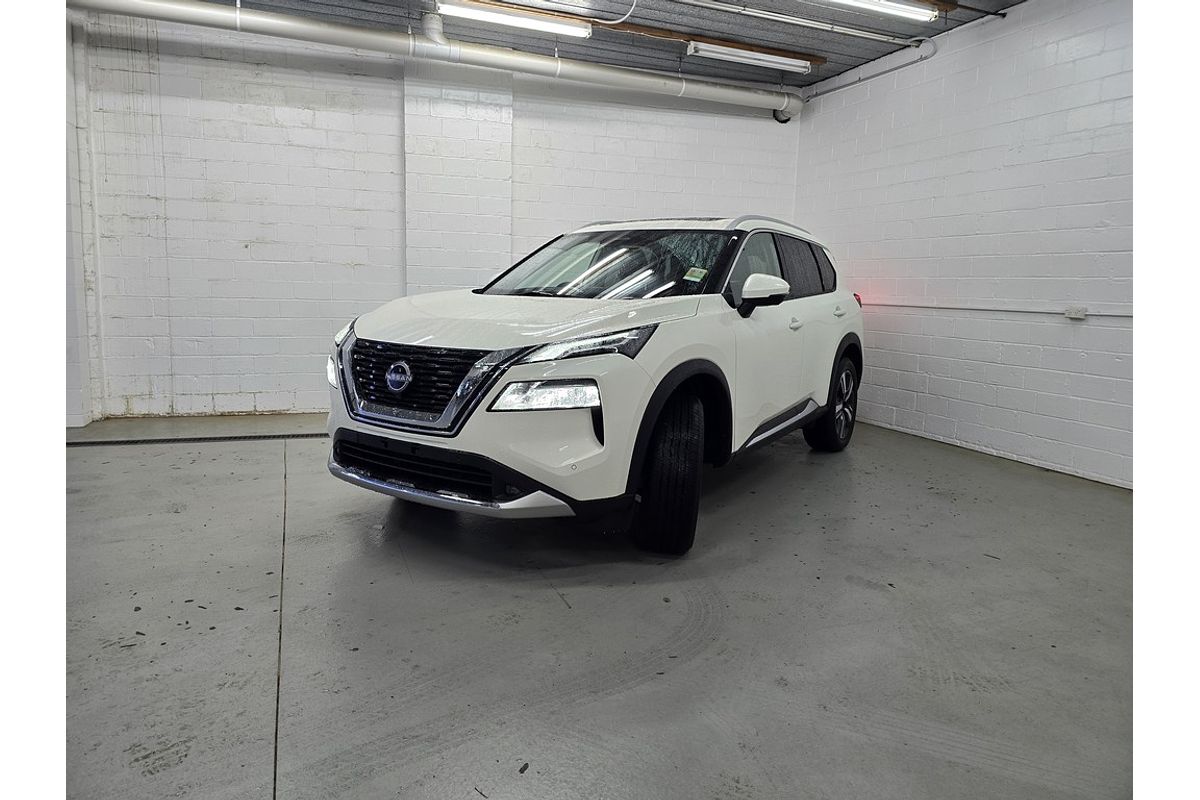 2024 Nissan X-TRAIL Ti-L T33