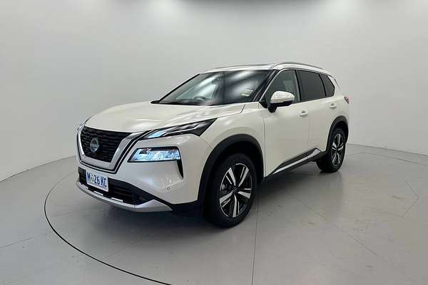 2024 Nissan X-TRAIL Ti-L T33