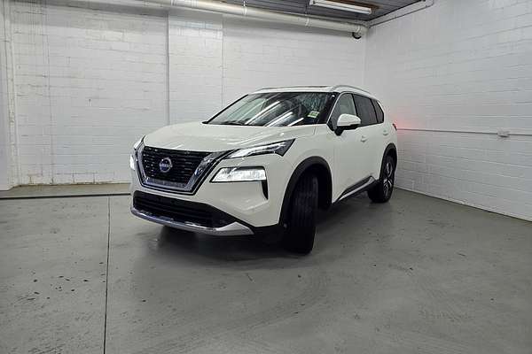 2024 Nissan X-TRAIL Ti-L T33