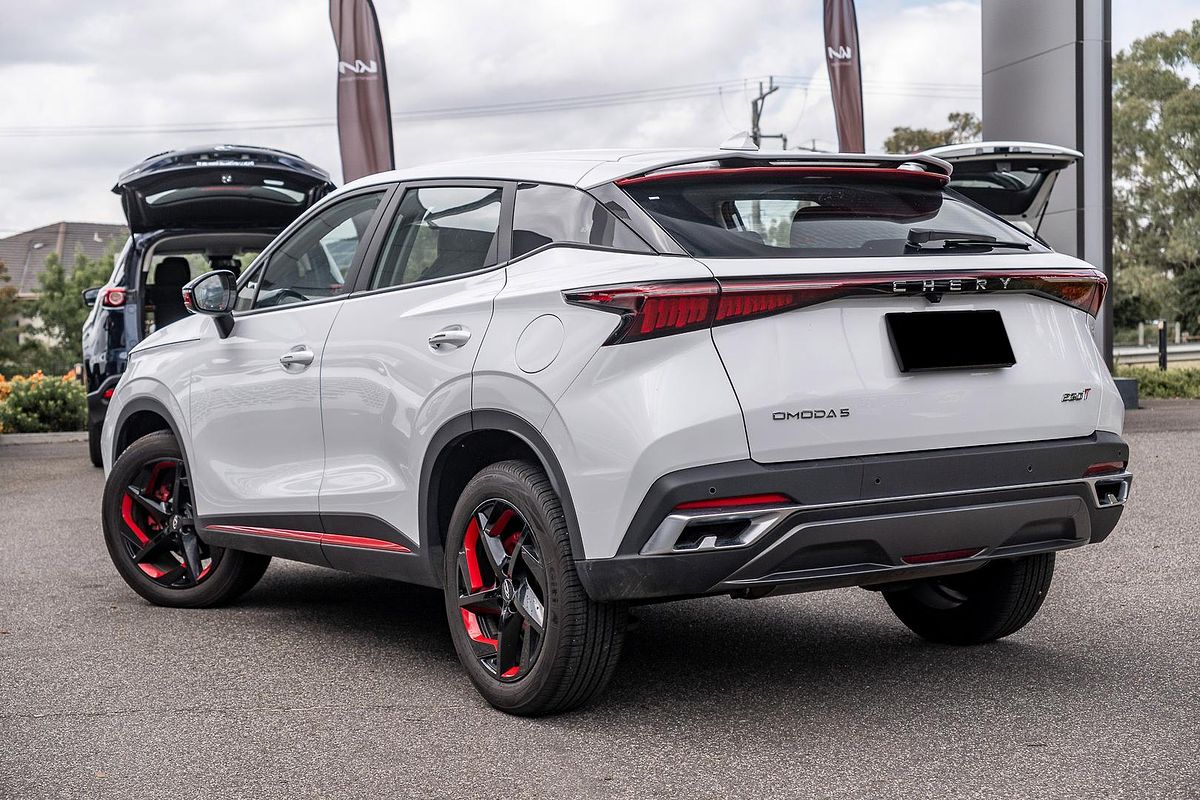 2023 Chery OMODA 5 EX T19C