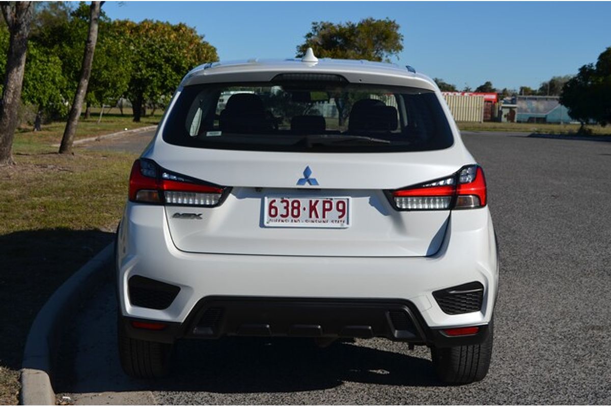 2021 Mitsubishi ASX ES XD