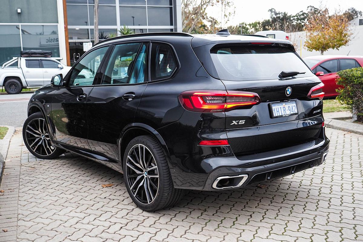 2020 BMW X5 xDrive40i M Sport G05