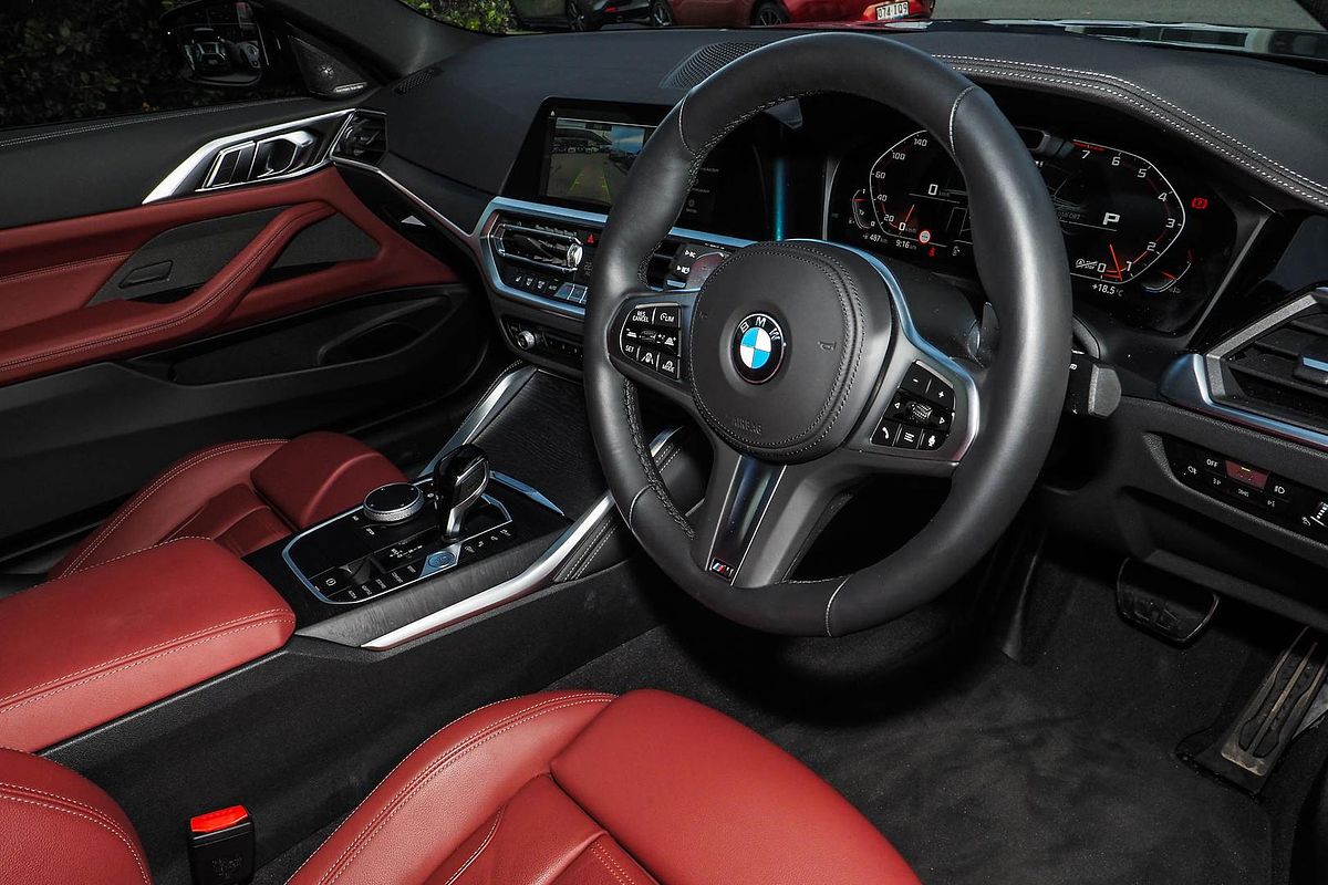 2023 BMW 4 Series M440i xDrive G22