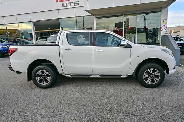 2016 Mazda BT-50 XTR Hi-Rider UR Rear Wheel Drive