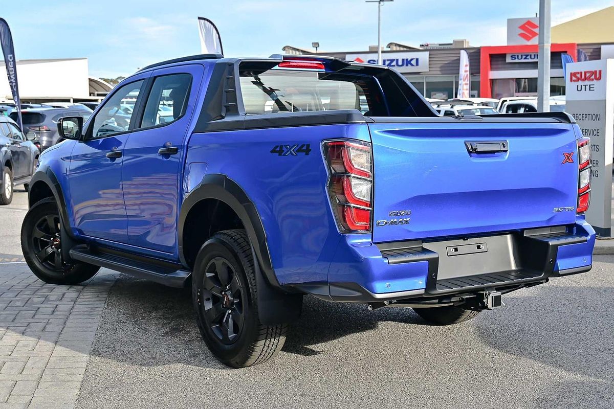 2024 Isuzu D-MAX X-TERRAIN 4X4