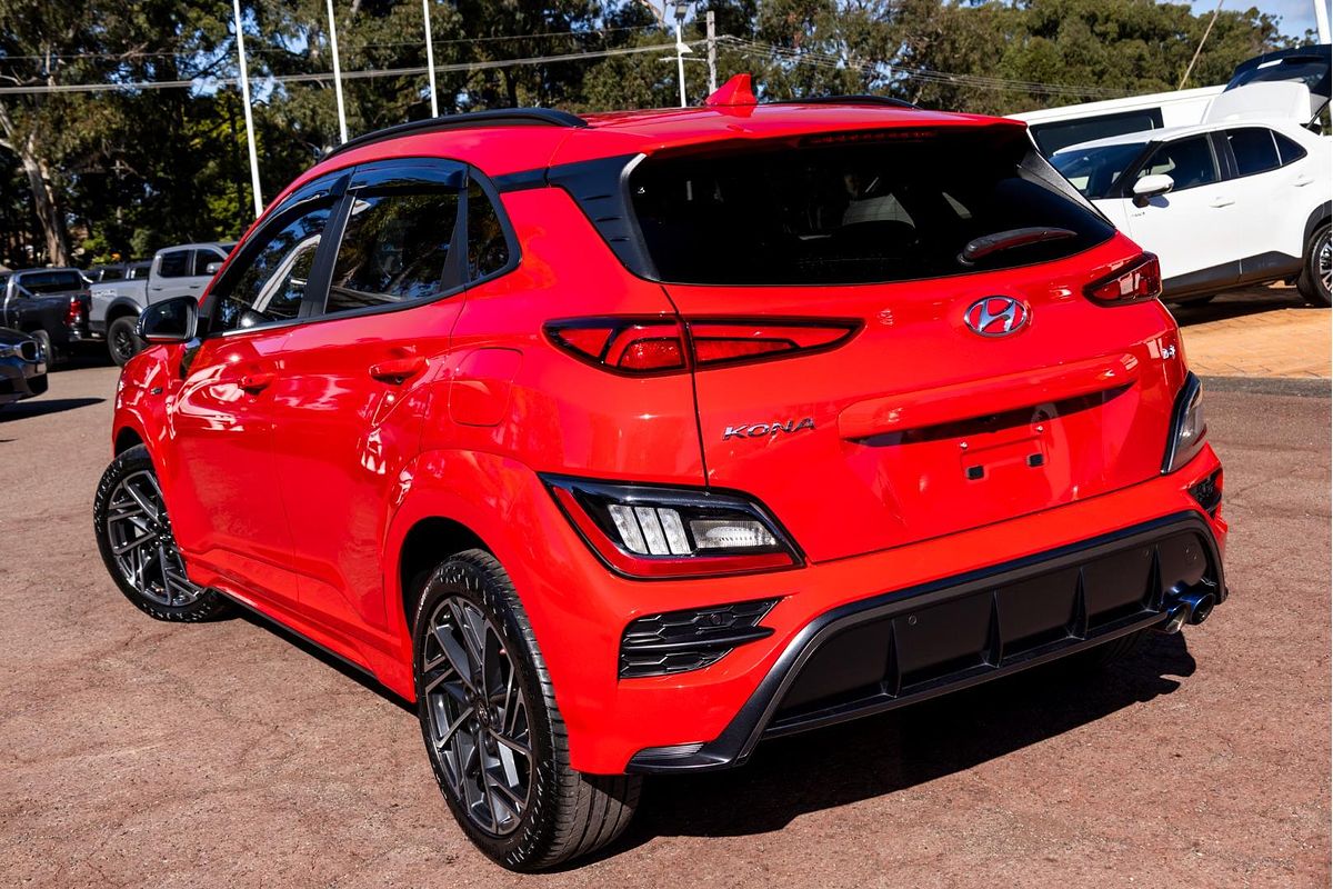 2021 Hyundai Kona N-Line Premium OS.V4