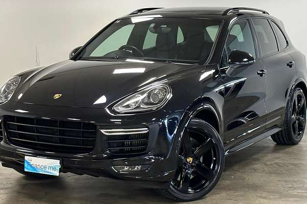 2017 Porsche Cayenne GTS 92A