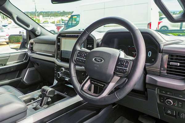 2022 Ford F-150 Platinum 4X4