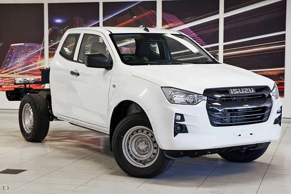 2023 Isuzu D-MAX SX 4X4