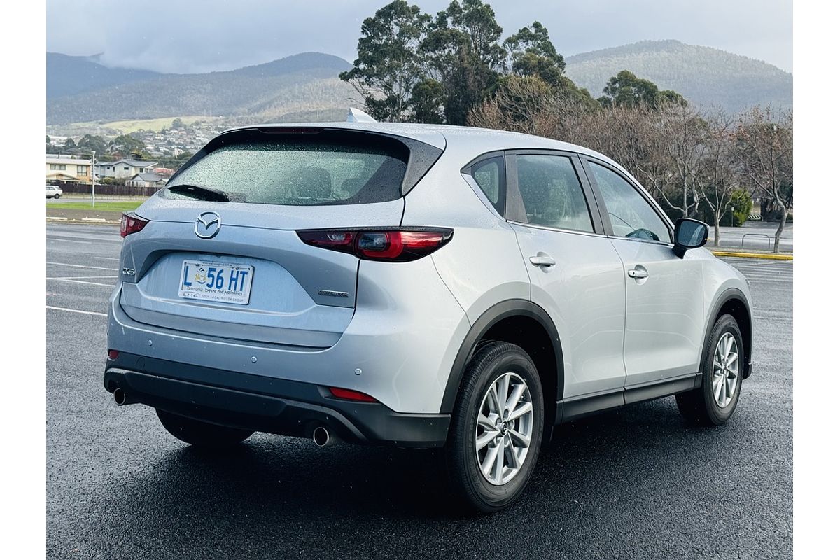 2023 Mazda CX-5 G20 Maxx KF Series