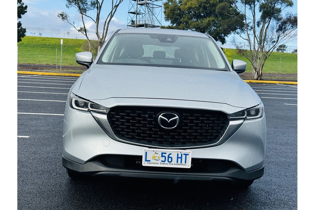 2023 Mazda CX-5 G20 Maxx KF Series