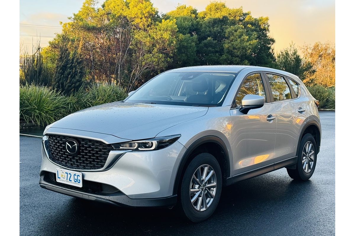 2023 Mazda CX-5 G20 Maxx KF Series